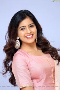 Amritha Aiyer at 30 Rojullo Preminchadam Ela Press Meet