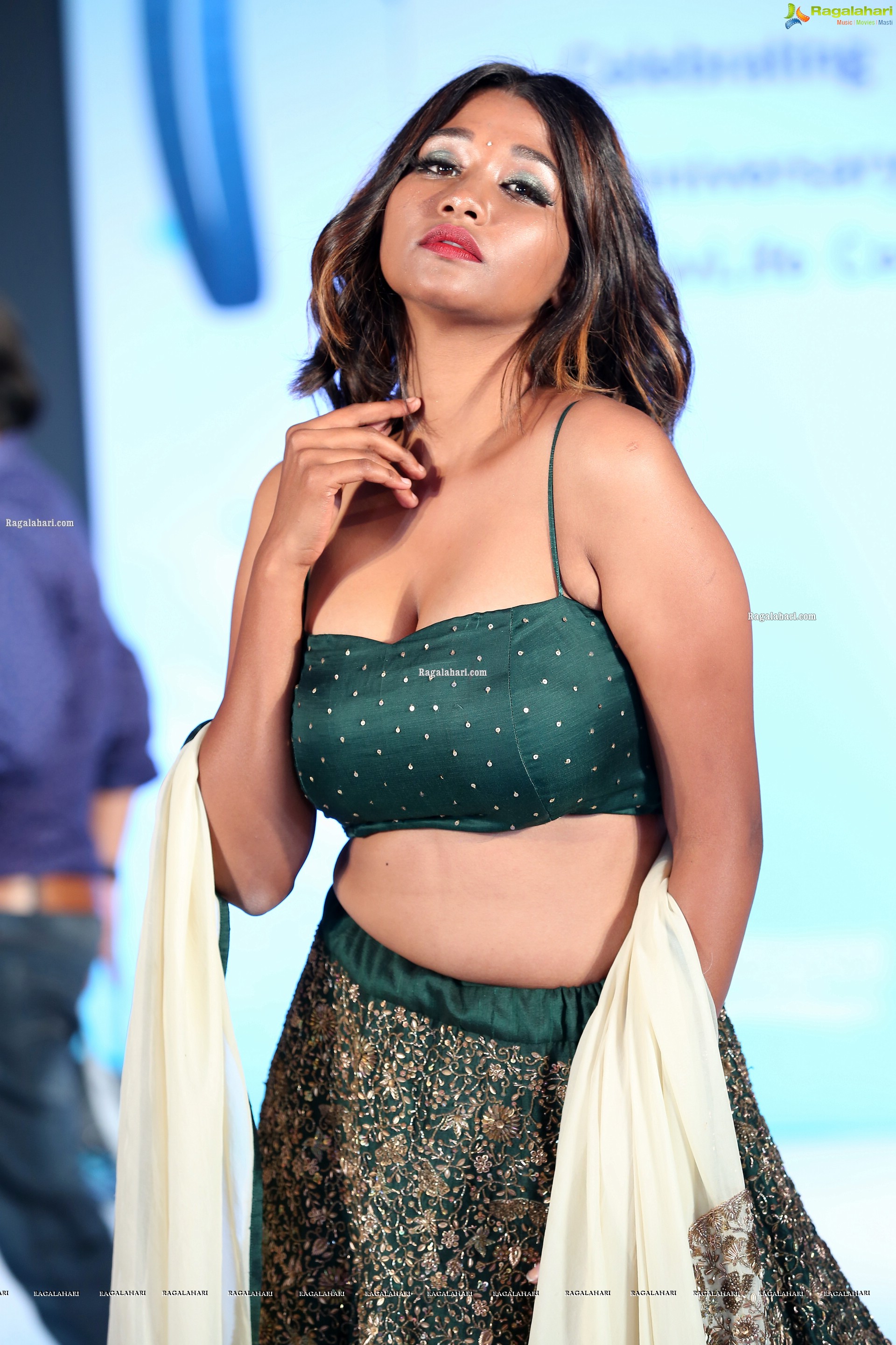 Ankita Chatterjee @ KIMS LivLife Centre 1st Anniversary Celebrations - HD Gallery