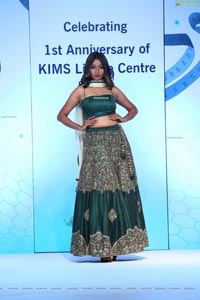 Ankita Chatterjee a KIMS LivLife Centre Anniversary