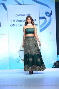 Ankita Chatterjee a KIMS LivLife Centre Anniversary