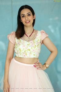 Ankitha Sethi at Meenakshi Couture