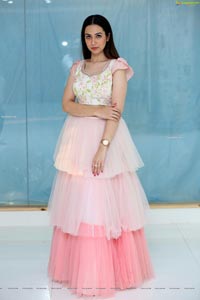 Ankitha Sethi at Meenakshi Couture