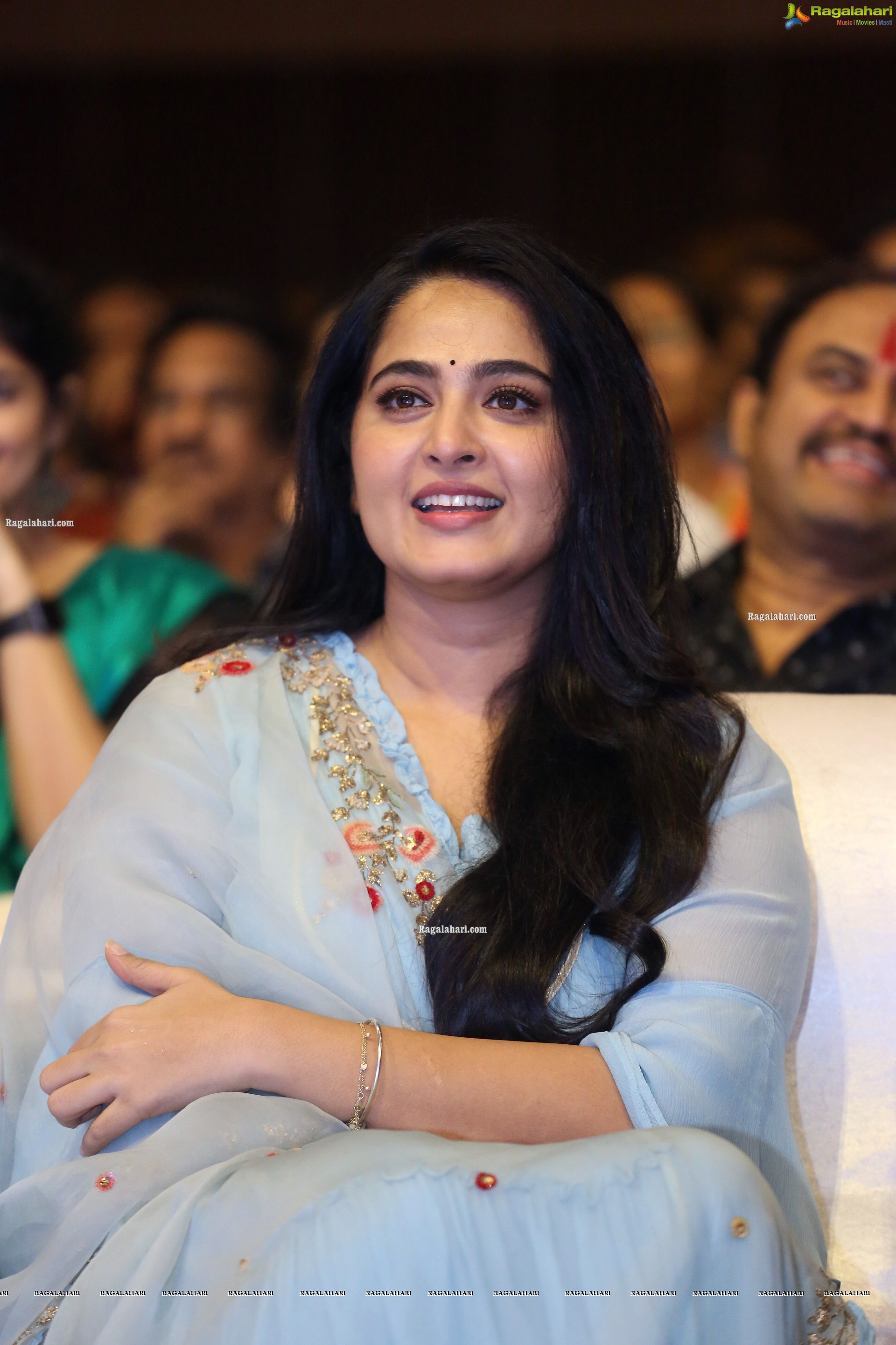 Anushka Shetty @ HIT Movie Pre-Release Event - HD Gallery