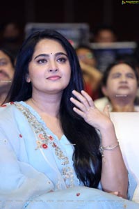 Anushka Shetty at HIT Pre-Release Event