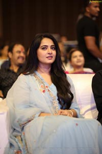 Anushka Shetty at HIT Pre-Release Event