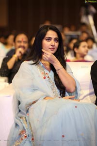 Anushka Shetty at HIT Pre-Release Event