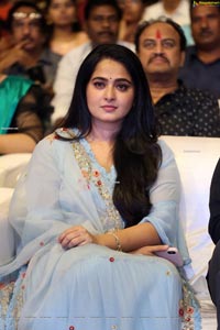 Anushka Shetty at HIT Pre-Release Event