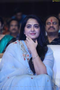 Anushka Shetty at HIT Pre-Release Event