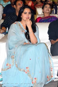 Anushka Shetty at HIT Pre-Release Event