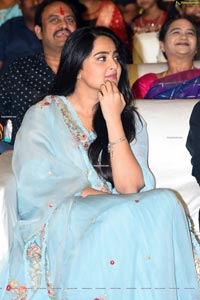 Anushka Shetty at HIT Pre-Release Event