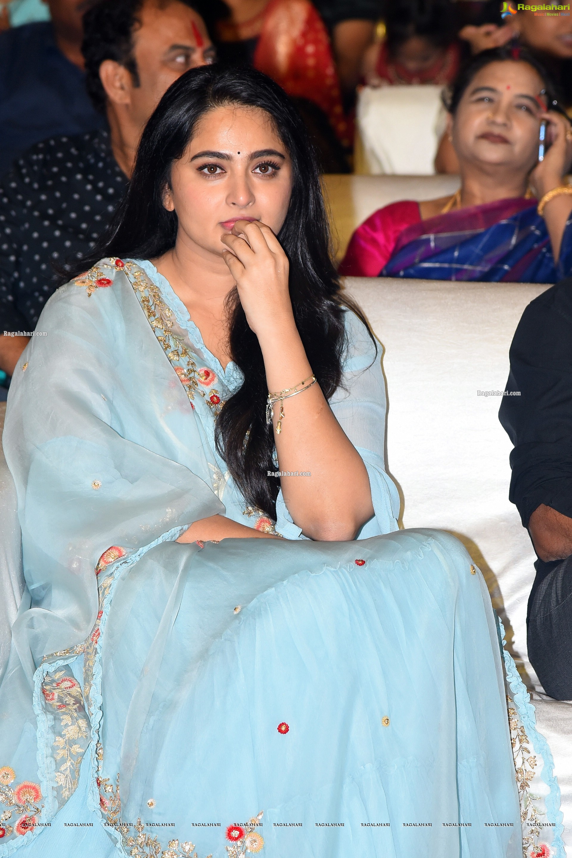 Anushka Shetty @ HIT Movie Pre-Release Event - HD Gallery