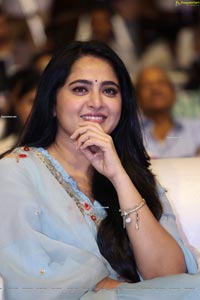 Anushka Shetty at HIT Pre-Release Event