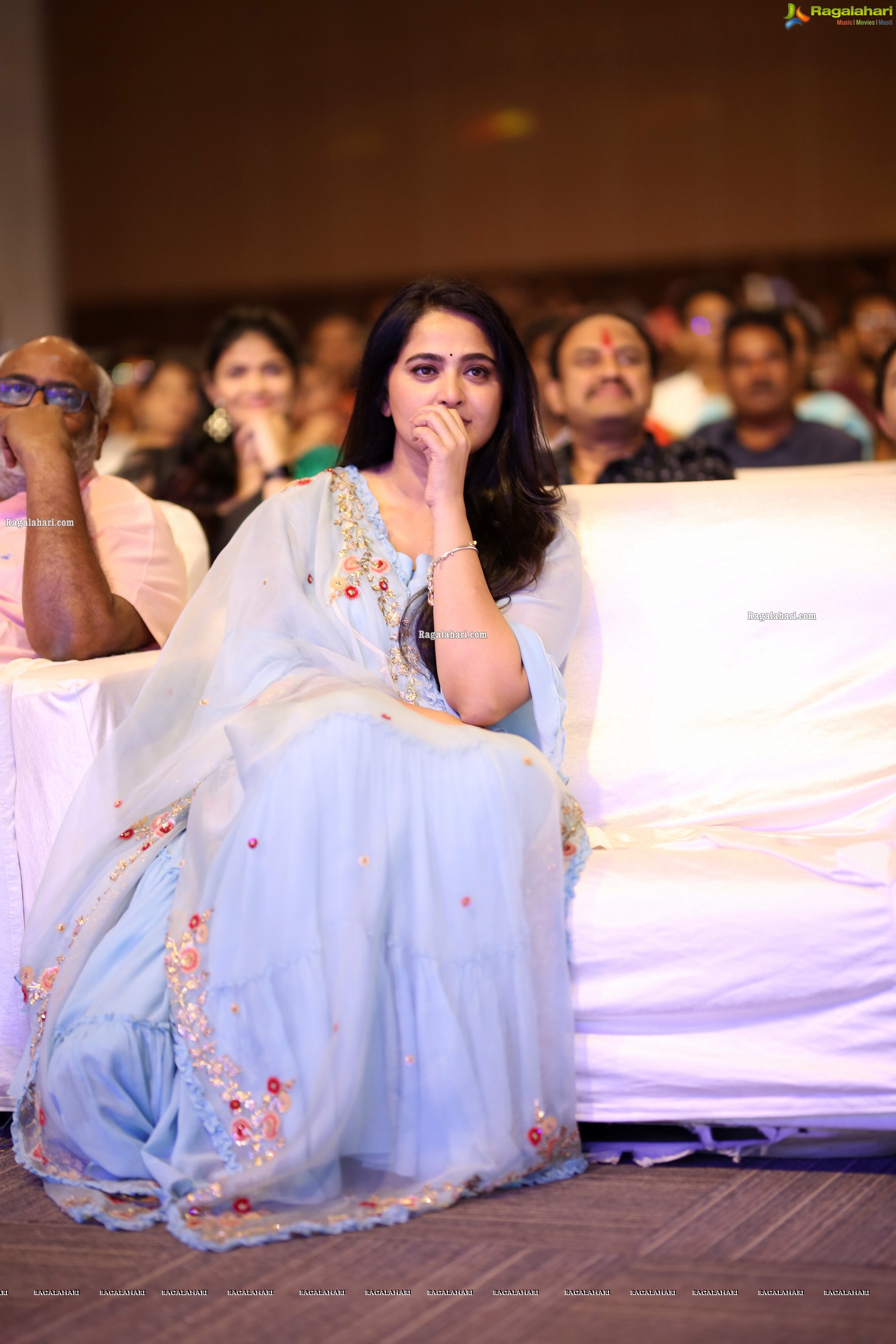 Anushka Shetty @ HIT Movie Pre-Release Event - HD Gallery