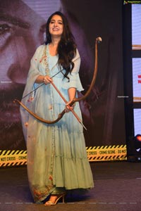 Anushka Shetty at HIT Pre-Release Event