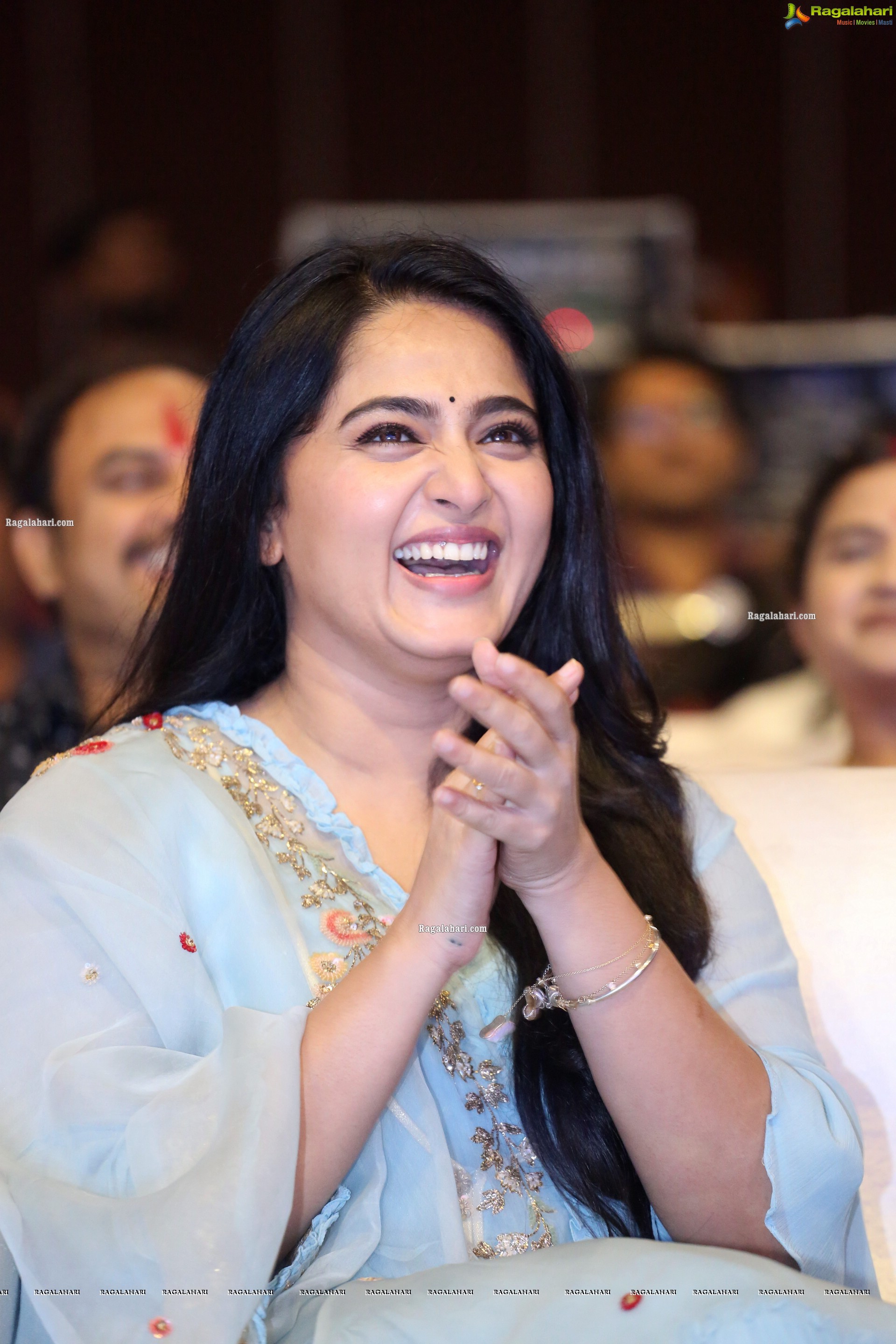 Anushka Shetty @ HIT Movie Pre-Release Event - HD Gallery