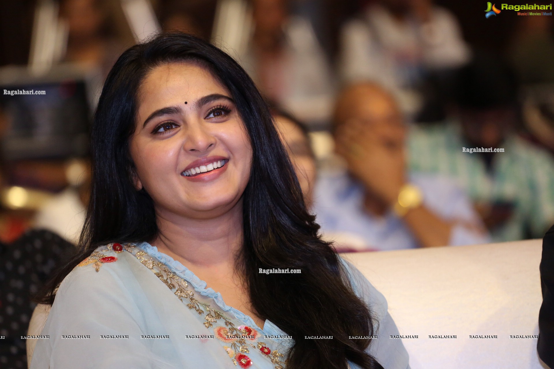 Anushka Shetty @ HIT Movie Pre-Release Event - HD Gallery