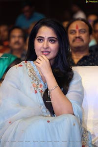 Anushka Shetty at HIT Pre-Release Event