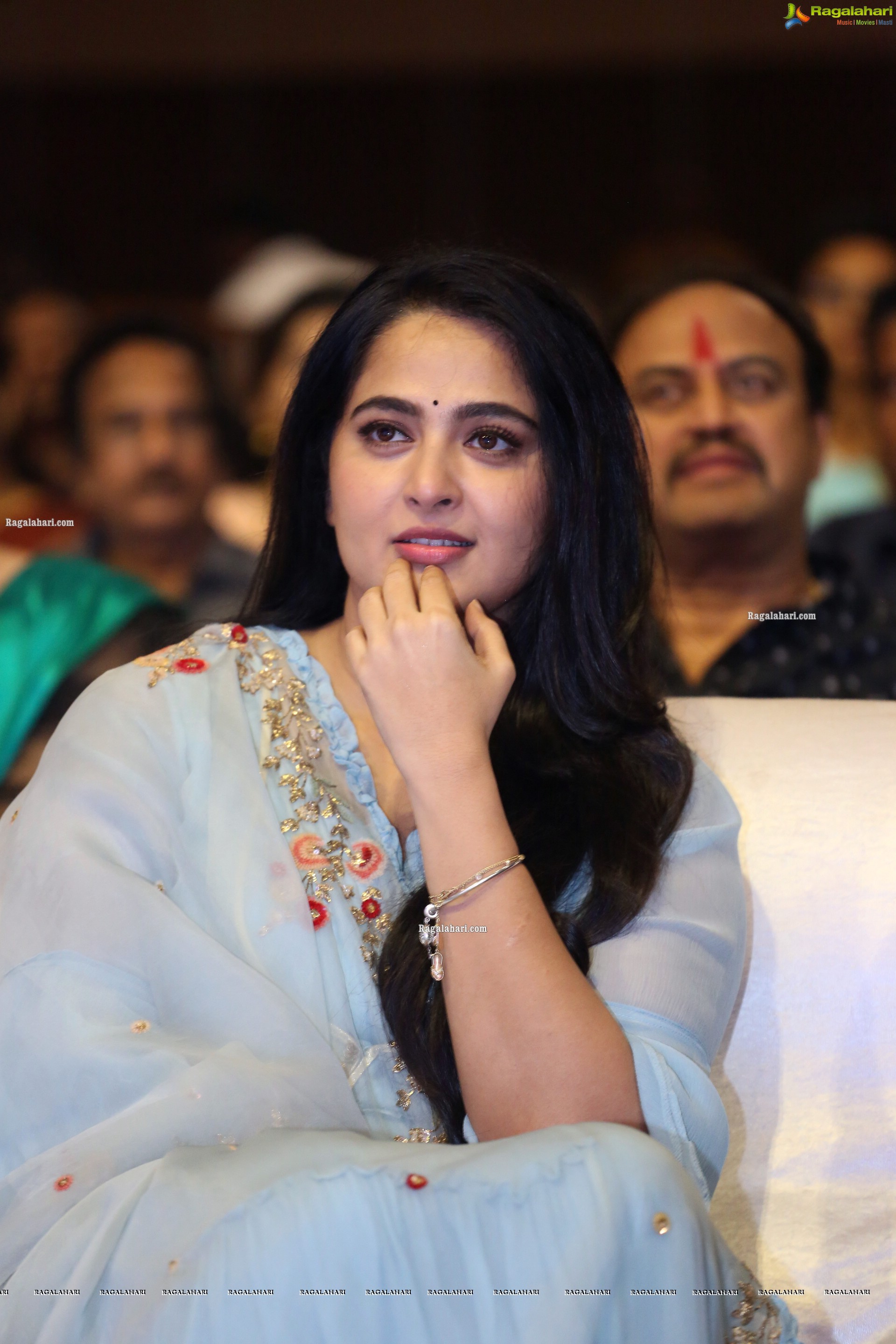 Anushka Shetty @ HIT Movie Pre-Release Event - HD Gallery