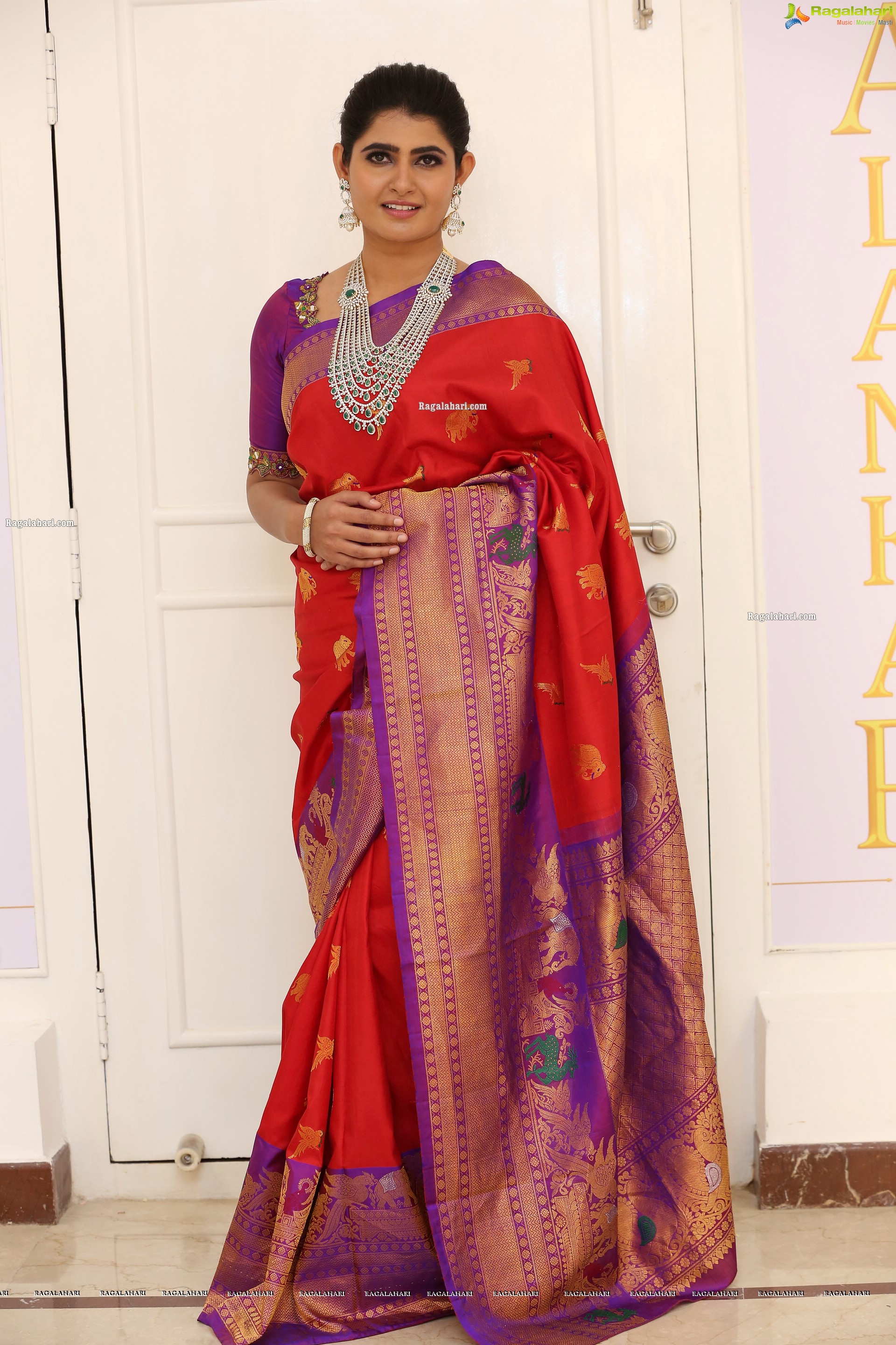 Ashima Narwal at Alankar Makeup Studio & Academy Opening - HD Gallery