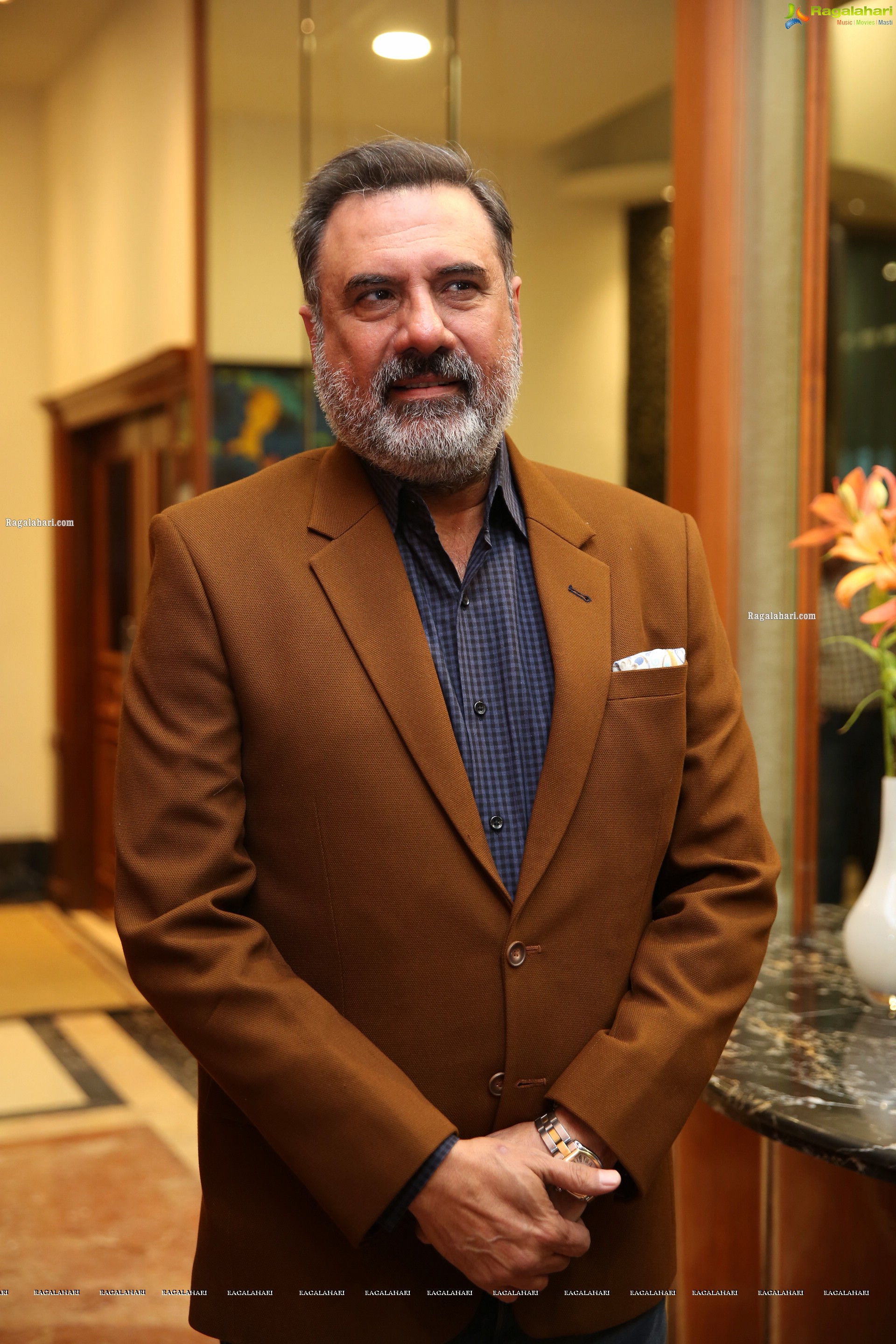 Boman Irani at YI - Young Indians Annual Day Celebrations - HD Gallery