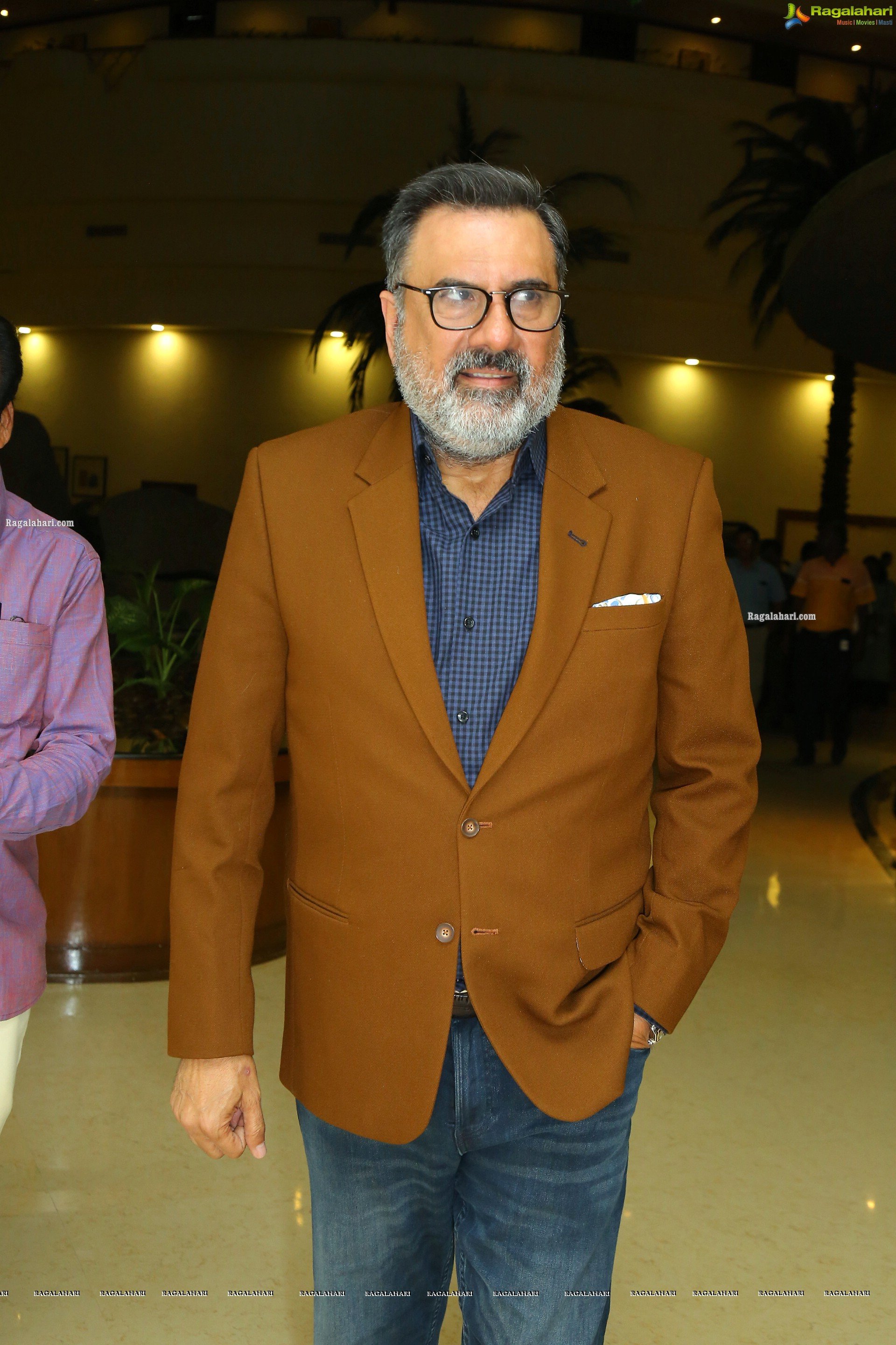 Boman Irani at YI - Young Indians Annual Day Celebrations - HD Gallery