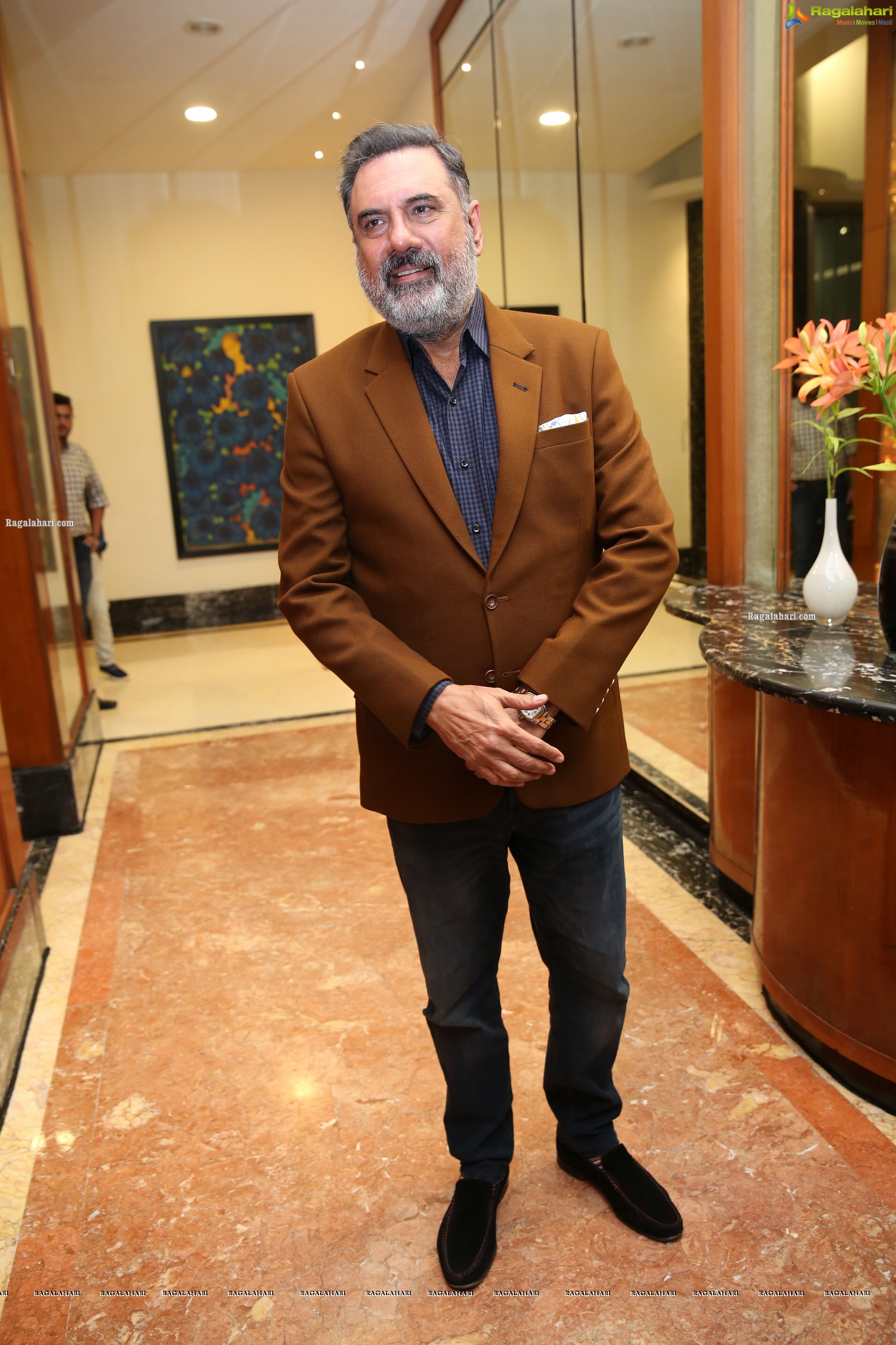 Boman Irani at YI - Young Indians Annual Day Celebrations - HD Gallery