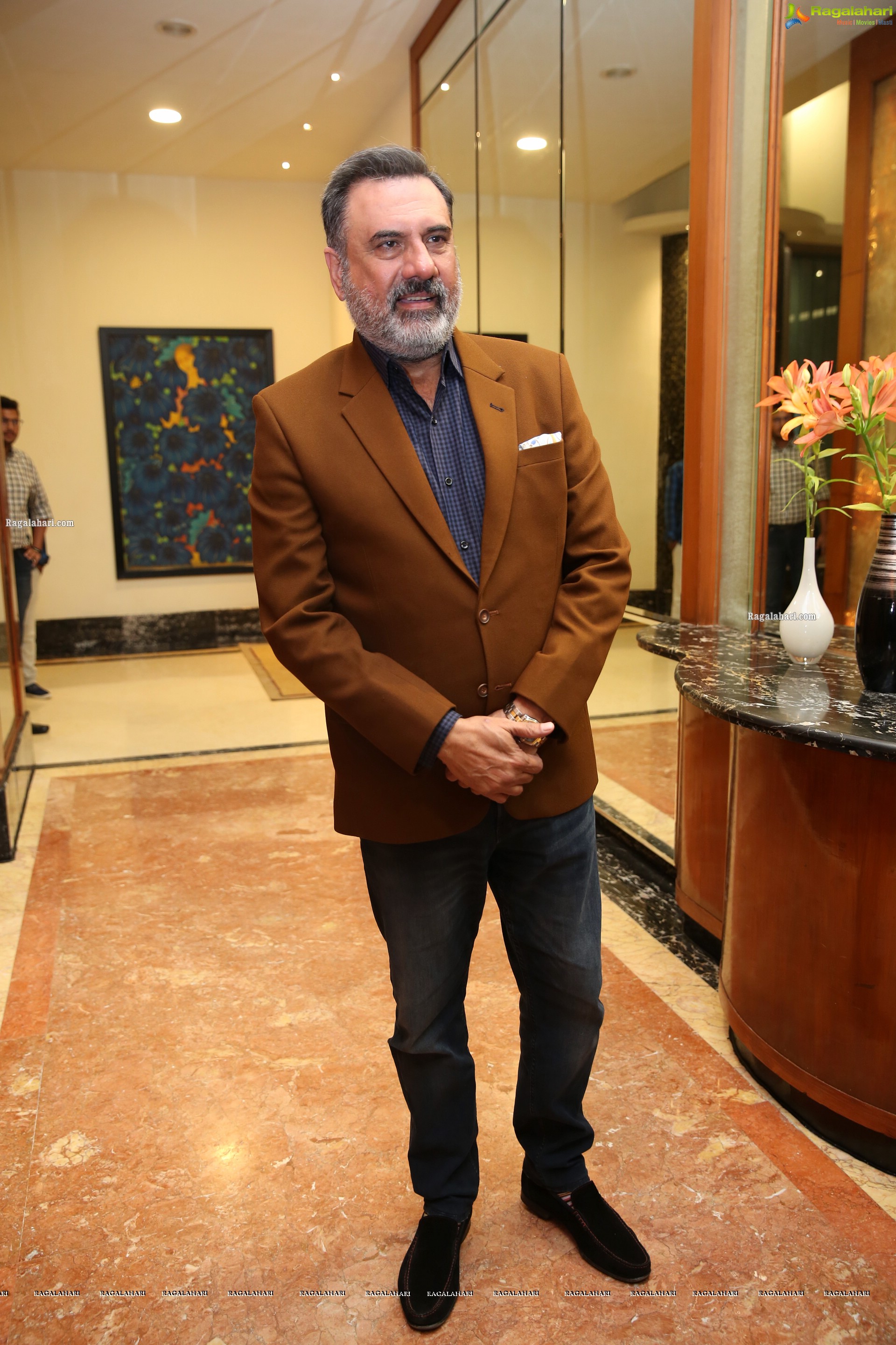 Boman Irani at YI - Young Indians Annual Day Celebrations - HD Gallery