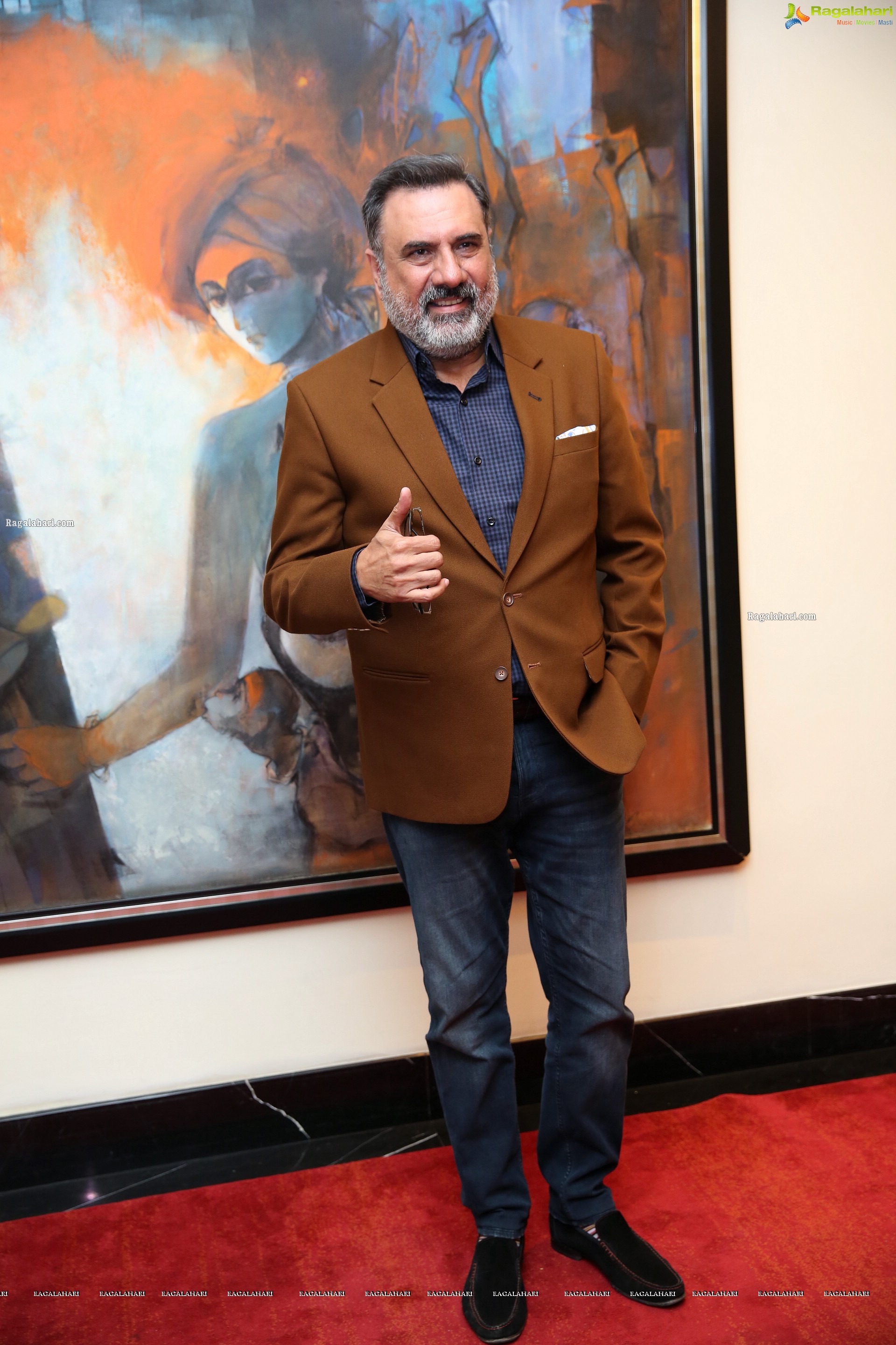 Boman Irani at YI - Young Indians Annual Day Celebrations - HD Gallery