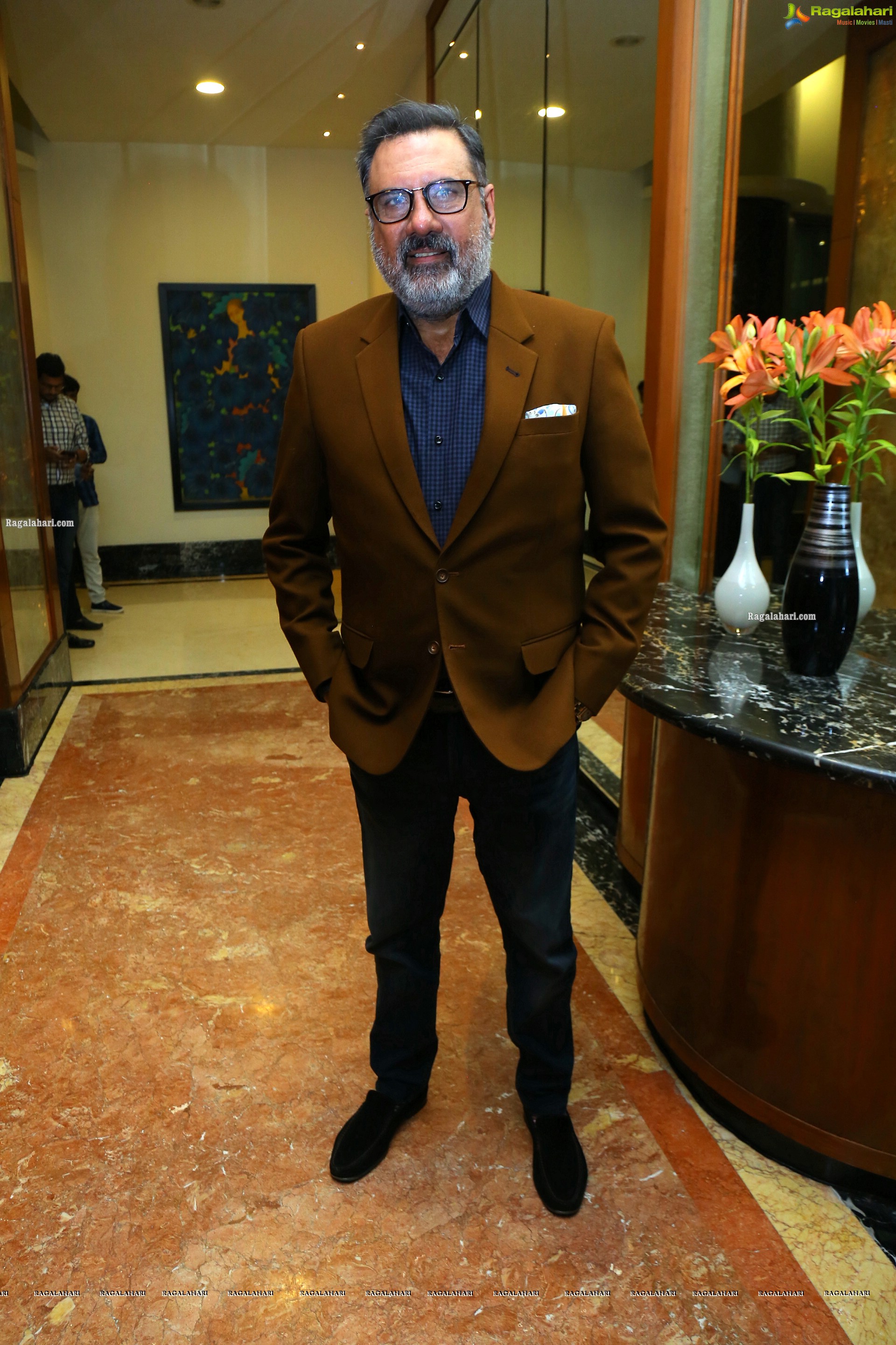 Boman Irani at YI - Young Indians Annual Day Celebrations - HD Gallery