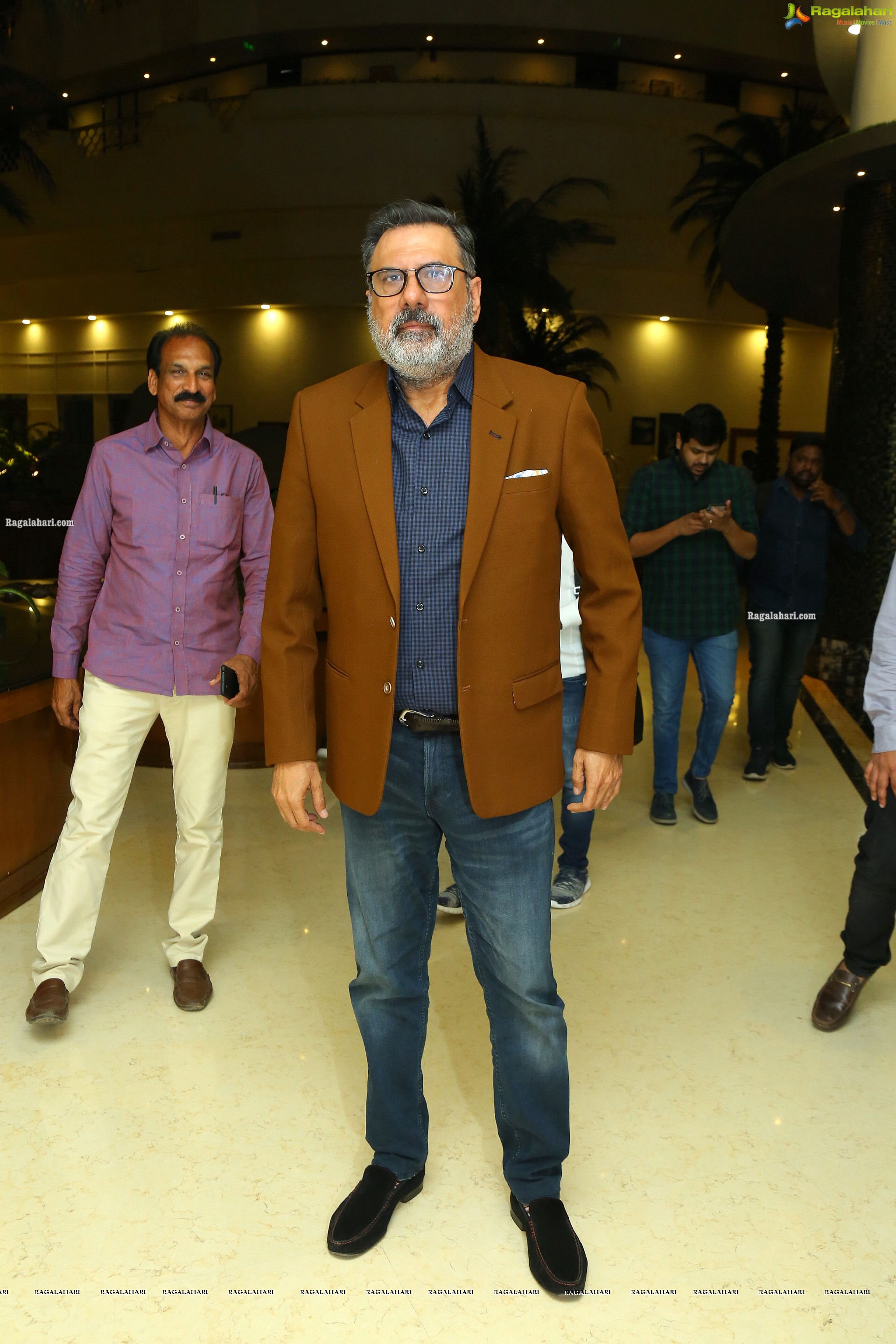 Boman Irani at YI - Young Indians Annual Day Celebrations - HD Gallery