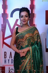 Catherine Tresa at Bazaar Hyderabad Launch