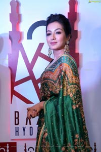 Catherine Tresa at Bazaar Hyderabad Launch