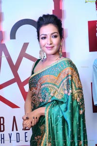 Catherine Tresa at Bazaar Hyderabad Launch