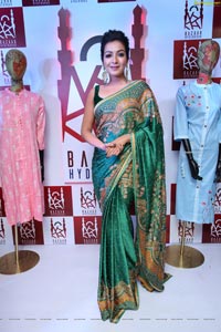 Catherine Tresa at Bazaar Hyderabad Launch