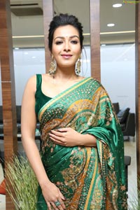 Catherine Tresa at Bazaar Hyderabad Launch