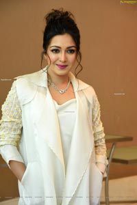 Catherine Tresa at World famous Lover Trailer Launch