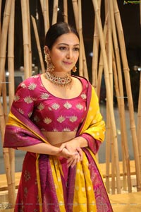 Catherine Tresa at World famous Lover Pre-Release