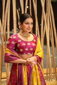 Catherine Tresa at World famous Lover Pre-Release