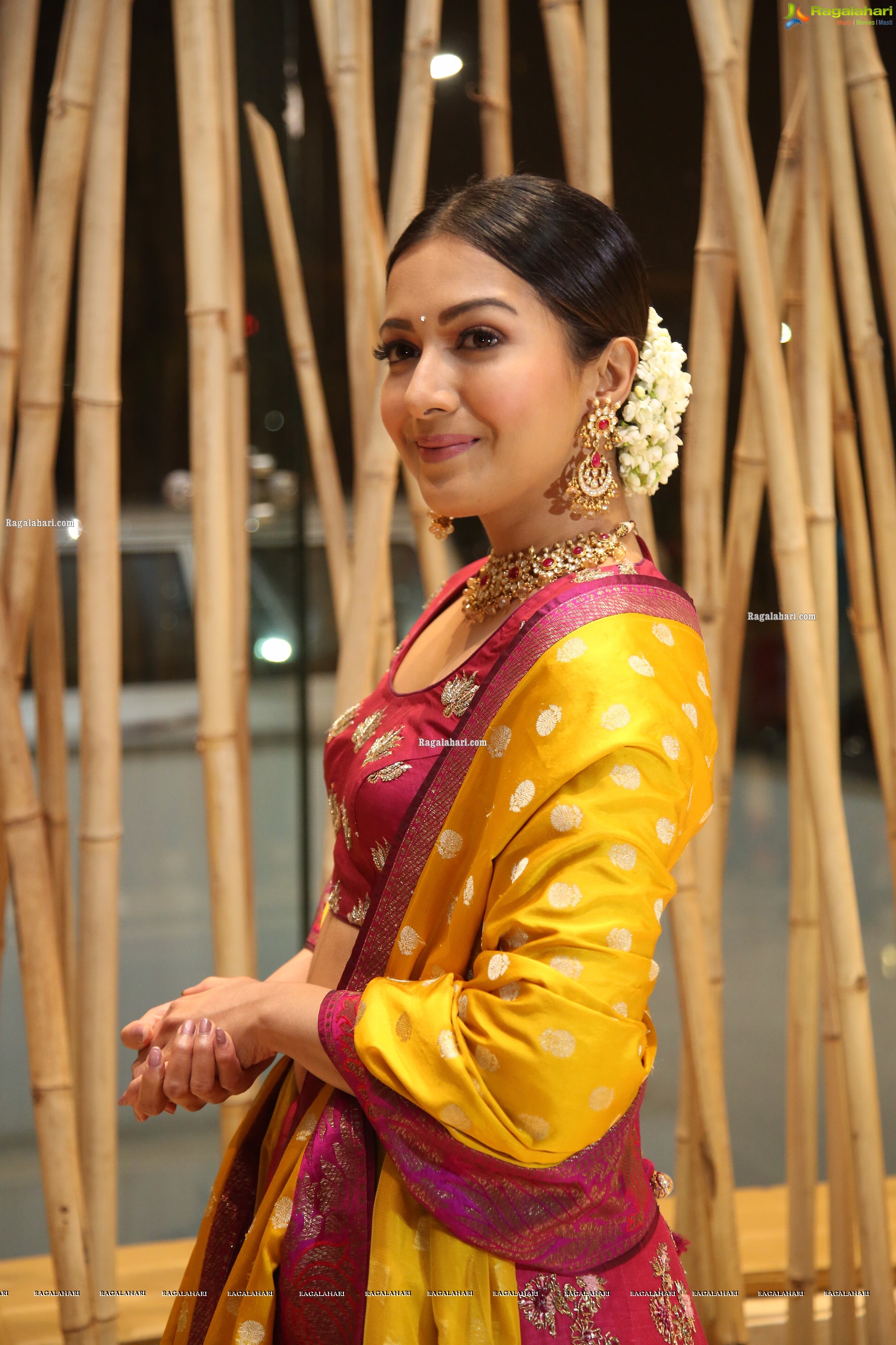 Catherine Tresa at World famous Lover Pre-Release Event - HD Gallery