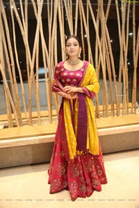 Catherine Tresa at World famous Lover Pre-Release