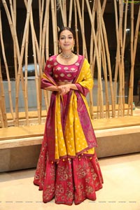 Catherine Tresa at World famous Lover Pre-Release