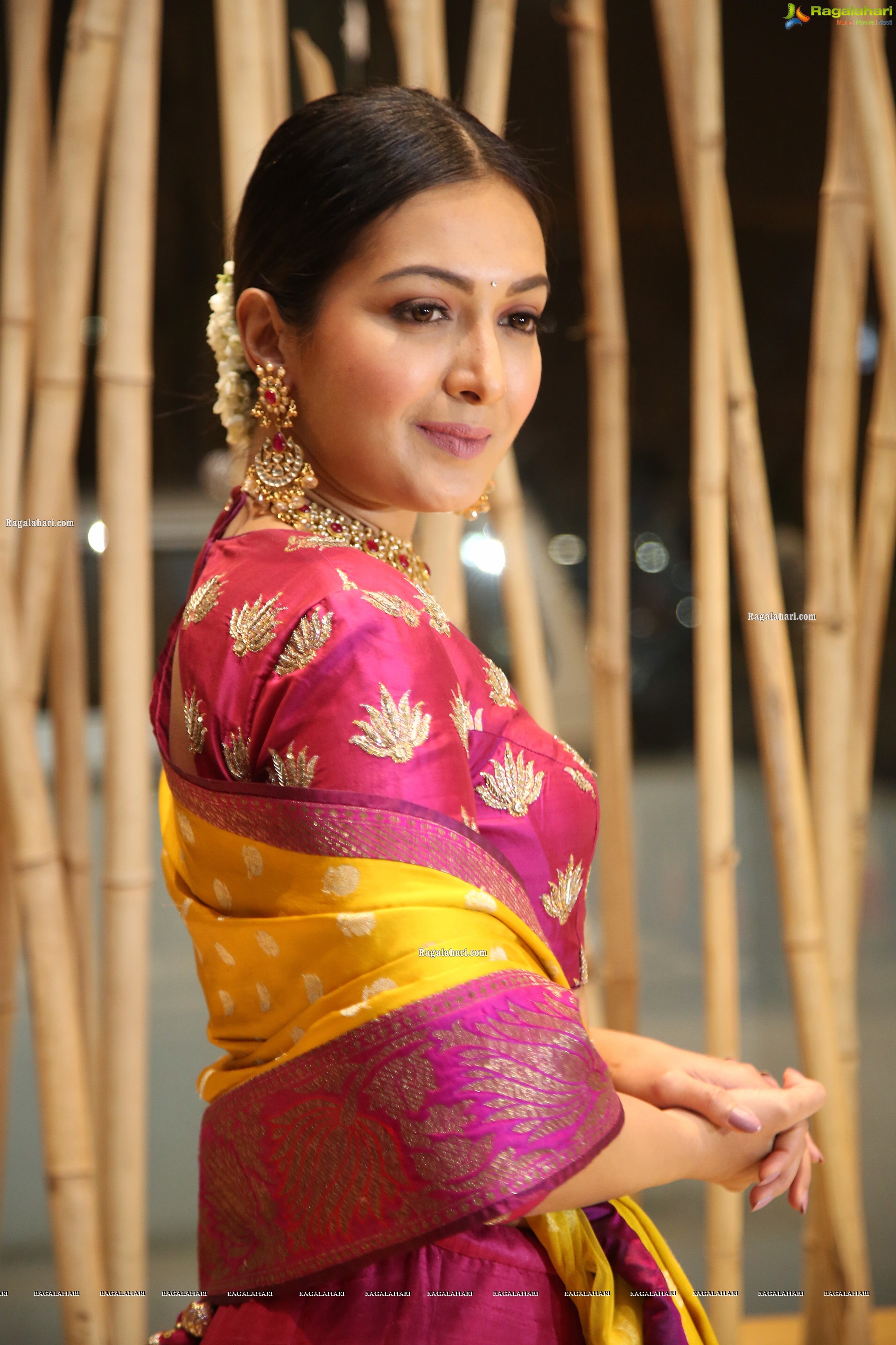 Catherine Tresa at World famous Lover Pre-Release Event - HD Gallery