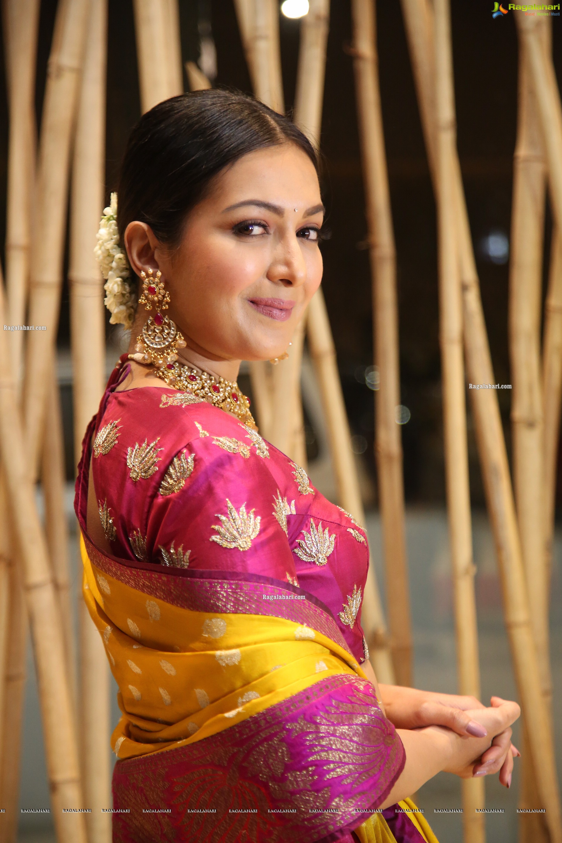 Catherine Tresa at World famous Lover Pre-Release Event - HD Gallery