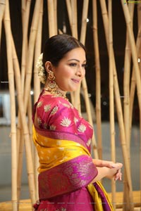 Catherine Tresa at World famous Lover Pre-Release
