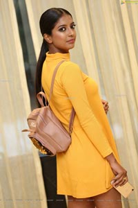 Chandana Rao at Fashion Fiesta Fashion Show