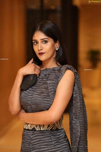 Chandini Chowdary at Aha Media OTT Platform Launch