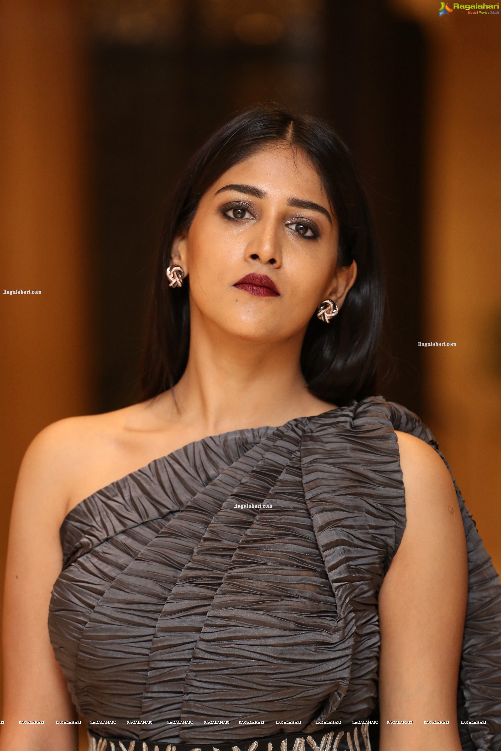 Chandini Chowdary at Aha Media OTT Platform Launch - HD Gallery