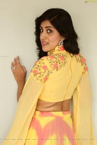 Dhanya Balakrishna at AOAO Press Meet