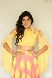 Dhanya Balakrishna at AOAO Press Meet