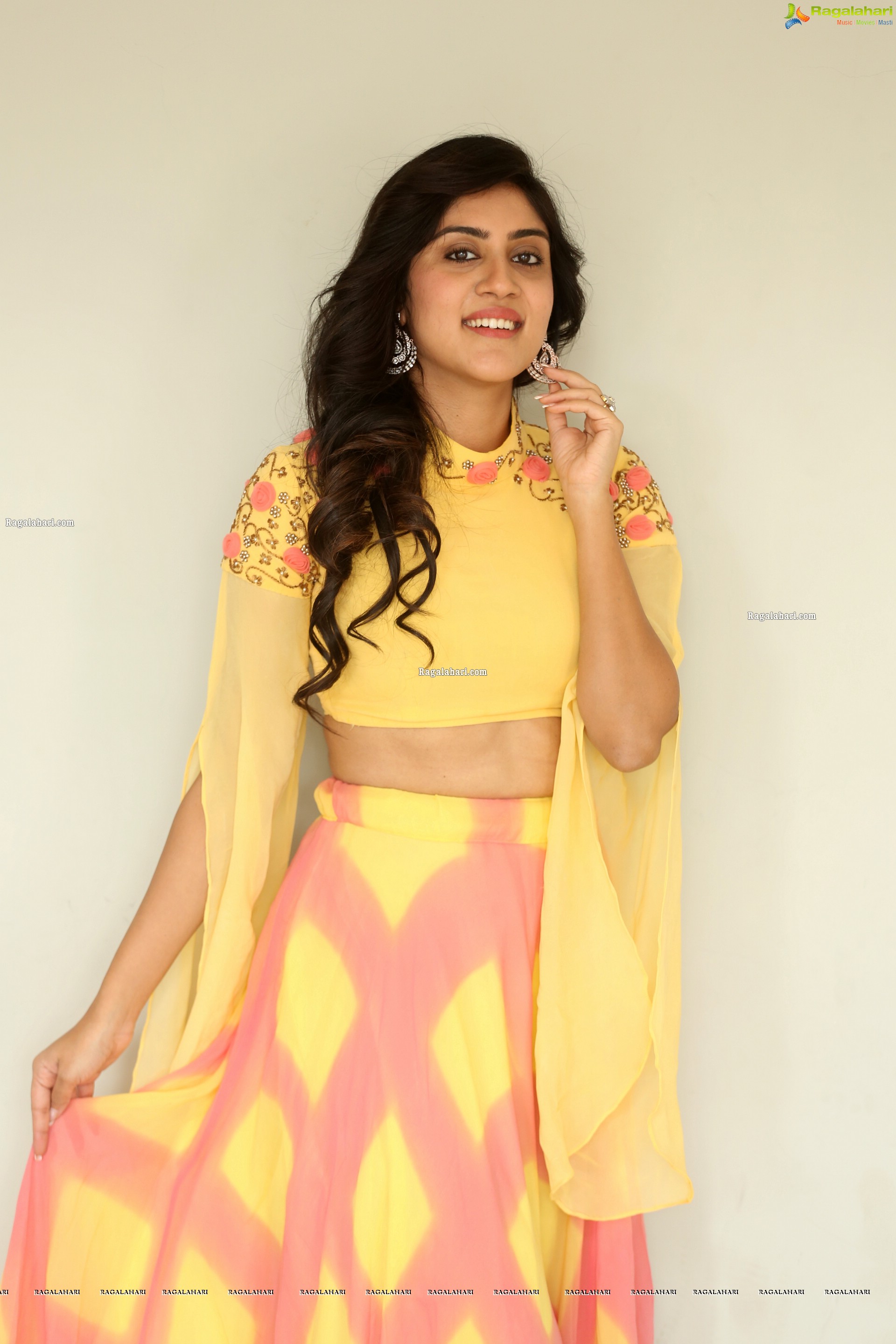 Dhanya Balakrishna @ Anukunnadi Okati Ayinadi Okati Press Meet - HD Gallery